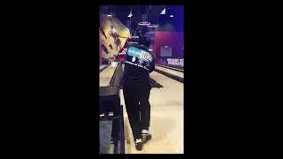 &ldquo;Friday Bowling Drill 🚨 No Luck, Just Skill&rdquo; #shorts  #grindmode #usapangdayoff