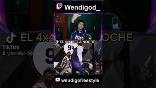 TEOREMA y VALLES T dejan el MEJOR 4x4 de FMS INTER 🤯