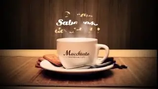 Macchiato Doceria e Caf&eacute; Vinheta Maring&aacute;