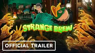 Strange Brew - Official Gameplay Trailer | Indie Fest Fall 2025