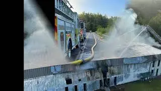 Callicoon Fire Department to Commercial Fire