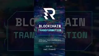 Finance evolution!  #blockchainfund #realfinance #motivation #blockchain #defi