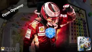 Formula D Kutu Oyunu - Oyun Oynanışı (Türkçe)