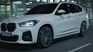 BMW X1 Plug - In Hybrid