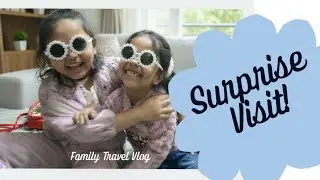 🤯 Urvi Ko Surprise Diya! | Cousin Crazy Travel Vlog! 🤪 | @Nayraashivaavlogs 
