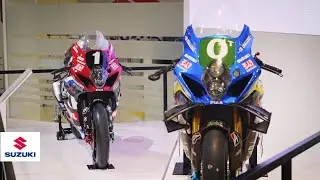 #EICMA 2025 | Suzuki Super Sports & Racers | #Suzuki