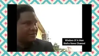 Igbo Politicians And Ohanaeze Ndi Igbo Should  Listen To This Music And Judge There selves
