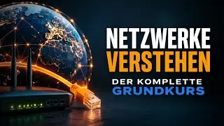 Understanding Networks: The Complete Foundation Course (Animated)