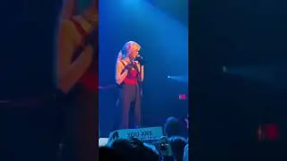Lips on Lips -Tiffany Young (Vancouver)