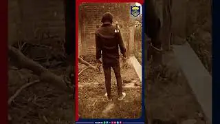 चले थे करने अपराध, पहुंच गए हवालात...