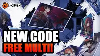 Tower Of God: Great Journey | New Gift Code x10 Summons - Summer Event  Code 2!