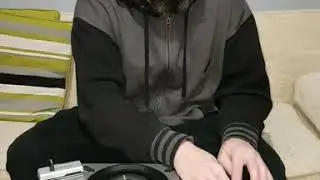 Mixfader * Numark PT01 * iPad * DJ KUTTIN' KORNERS * Portablism * Portablist