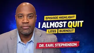 How I Survived Burnout, Loss, and Almost Quitting Plastic Surgery