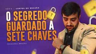 MARKETING: O SEGREDO DO HER&Oacute;I DE DUAS JORNADAS &mdash; CORTES DO BRAS&Atilde;O