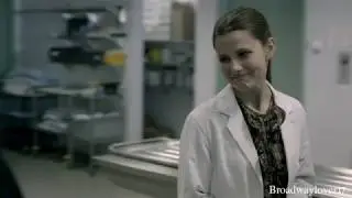 Molly Being Adorably Morbid