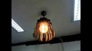 Elmark Remote Ceiling Fan - Fantasy UFO38