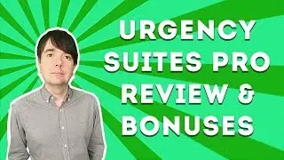 Urgency Suites Pro Review and Bonuses