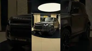 land Rover Defender OCTA model 2025 review #youtubeshorts #shortsfeed #landroverdefender
