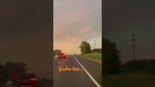Fall Season in New York |Beautiful Scenic Drive |Upstate NY Fall Season |Relaxing |Happy Bee