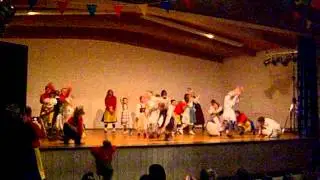 Kindertanz NG Oberdischingen 2007