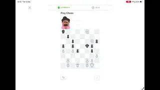 # chess #duolingo 