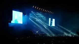 2 Minutes to Midnight - Iron Maiden in Athens at Rockwave Festival 2018 4K