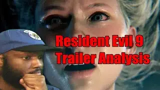 Resident Evil 9 Trailer Breakdown – Grace Ashcroft, Wesker Returns? and Young Spencer?!