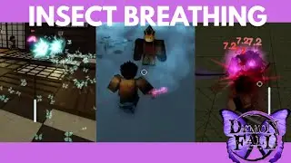 BEATING INF CASTLE WITH INSECT! WORST BREATHING FOR PVE? | Demonfall