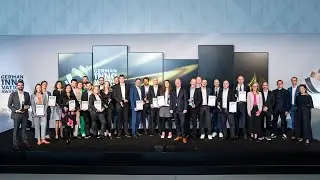 German Innovation Award 2023 - Teaser