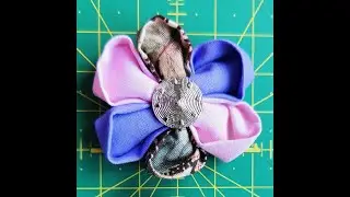 Kanzashi Flower Maker