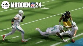 MARK CLAYTON & PAT TILLMAN! &bull; 073 🏈 Let's Play Madden NFL 24: Ultimate Team [GERMAN/DEUTSCH]