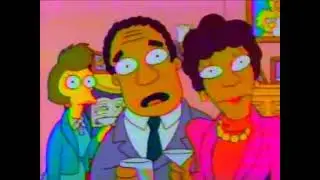 The Simpsons Fox Promo (1991): &ldquo;The War of the Simpsons&ldquo; (S02E20) (30 second)