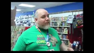 Dungeons and Dragons Wednesday night at 8th Dimension Comics and Games