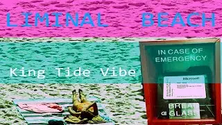 Liminal Beach: The King Tide Vibe