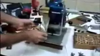 Máquina para Gravação Modelo P-5 Especial