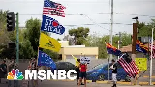 Trump Loyalists Seek To Replicate AZ &lsquo;Audit&rsquo; In More States | All In