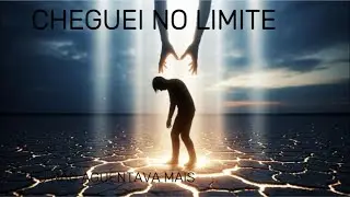 EU AGUENTEI ATÉ ONDE DEU | Música Gospel Para Quem Chegou no Limite