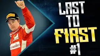 F1 2015 | LAST TO FIRST #1 BRITISH GRAND PRIX 50% LIVE