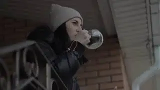 Видеопортрет (video portrait) Cinematic Canon 600D