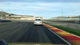 Seat 124 sport vs bmw m3