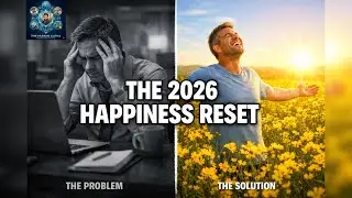 The 2026 Happiness Reset: A System for Sovereign Joy