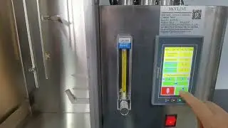 CPAI 84 Tent Flammability Test Chamber(Vertival Method)