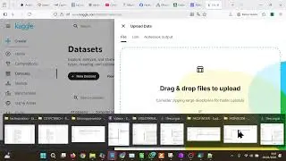 Calidad del aire Crear Dataset y analizar con Kaggle BD NOSQL PyC 2 Bachillerato IES Monterroso