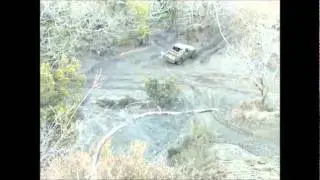 Off Roading at Baldhu