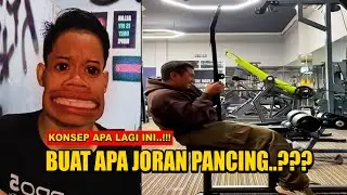 DEWA MANCING TIDAK MEMBUTUHKAN JORAN PANCING || VIDEO REACTION LUCU.