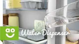 Hisense Water Dispenser (Non Plumbed) |  Fridge Freezers | ao.com