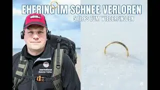 Ehering im Schnee verloren? ❄️💍 5 bew&auml;hrte Tipps zum Wiederfinden (mit Profi-Strategien)