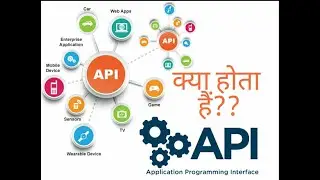 What is API ?  Hindi tutorials