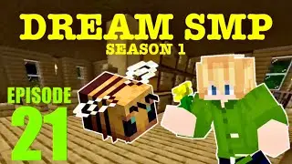 Мальчик и пчела | Dream SMP Сезон 1 Эпизод 21