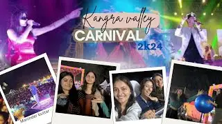 KANGRA VALLEY CARNIVAL || TISSA VAASI || @maninderbuttarofficial concert ||